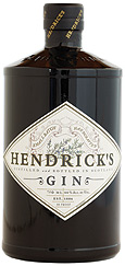 hendrick's gin
